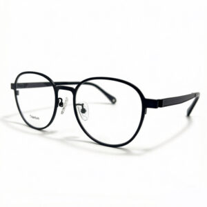 itanium Round Sunglasses