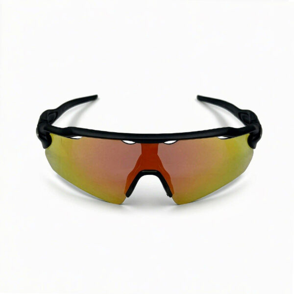 Outdoor Sports Cycling Sunglasses Radar EV Prizm UV Protection Shades for Men - 图片 2